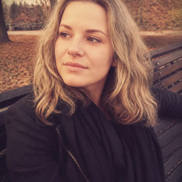 Portrait von Lene Sporrer