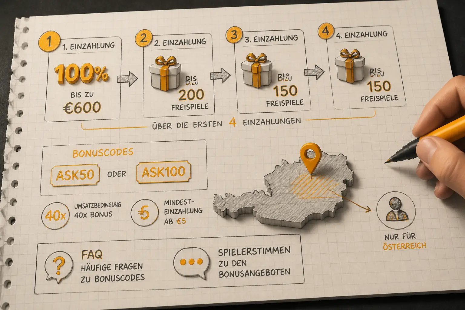 Sol Casino Bonuscode Österreich – Exklusive Codes visual guide for Sol Casino